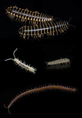  Rhinocricus: Descubra o Segredo de um Myriapoda que Faz Uma Dança Subterrânea com Pernas em Quantidade Infinita!