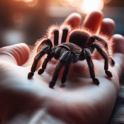 Tarantulas! Criaturas Fascinantes que Tecem Teias de Intriga e Mistério